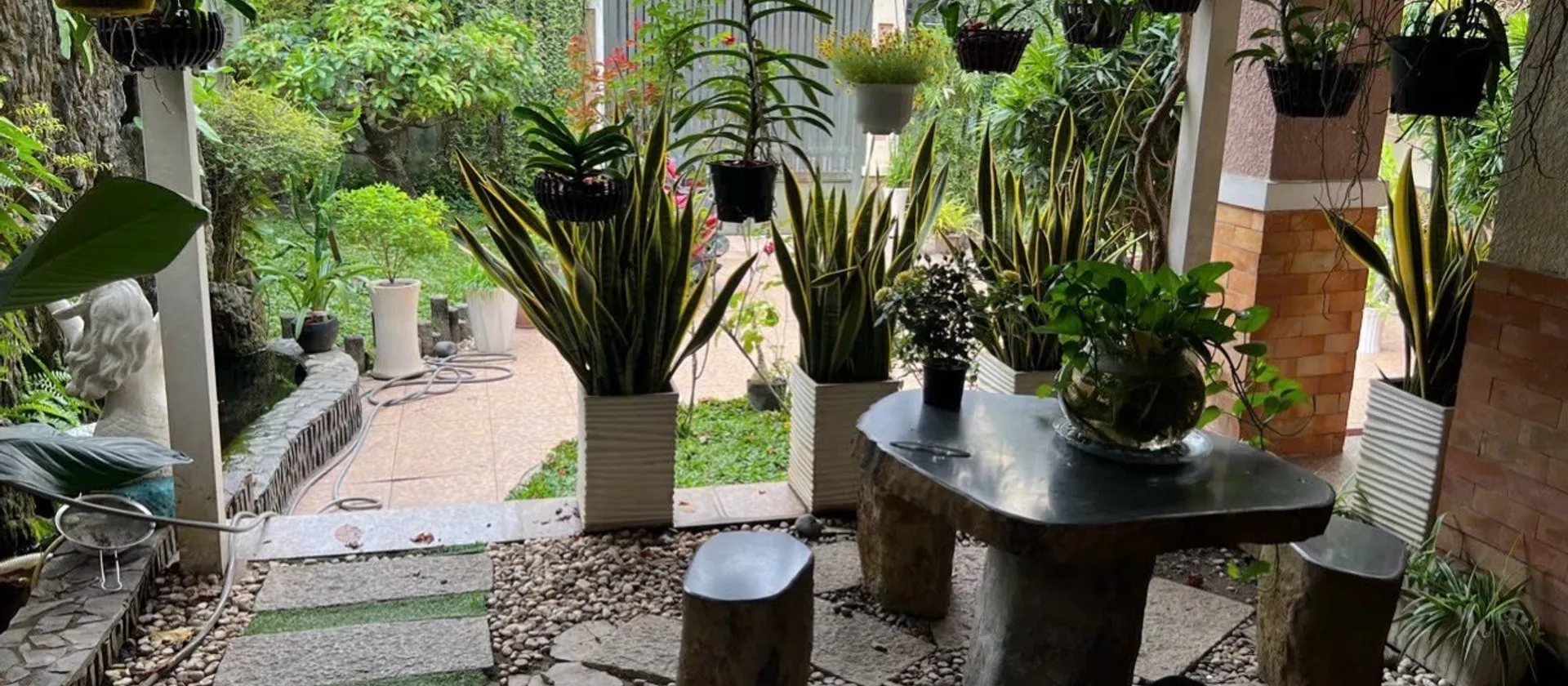 Biệt thự vườn góc 2 mặt tiền gần KDC Kiều Đàm Quận 7... Bán nhà riêng tại Tân Hưng, Hồ Chí Minh 01