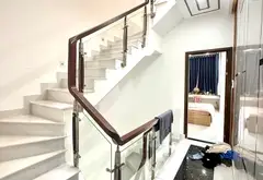 Bán nhà riêng 4 tầng phường Huỳnh Tấn Phát, nhà rộng mặt hẻm 8m tiện kinh doanh... Bán nhà riêng tại Nhà Bè, Hồ Chí Minh 11