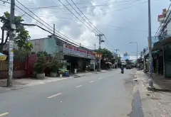 Bất động sản mặt tiền đắc địa tại Bình Tân với quỹ đất vàng 8m x 40m... Bán nhà mặt phố tại Tân Tạo, Hồ Chí Minh 01