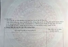 Đất Vàng Xóm Sở Cụm 11 Vĩnh Ninh - Cơ Hội Vàng Cho Nhà Đầu Tư... Bán đất tại Đại Thanh, Hà Nội 12