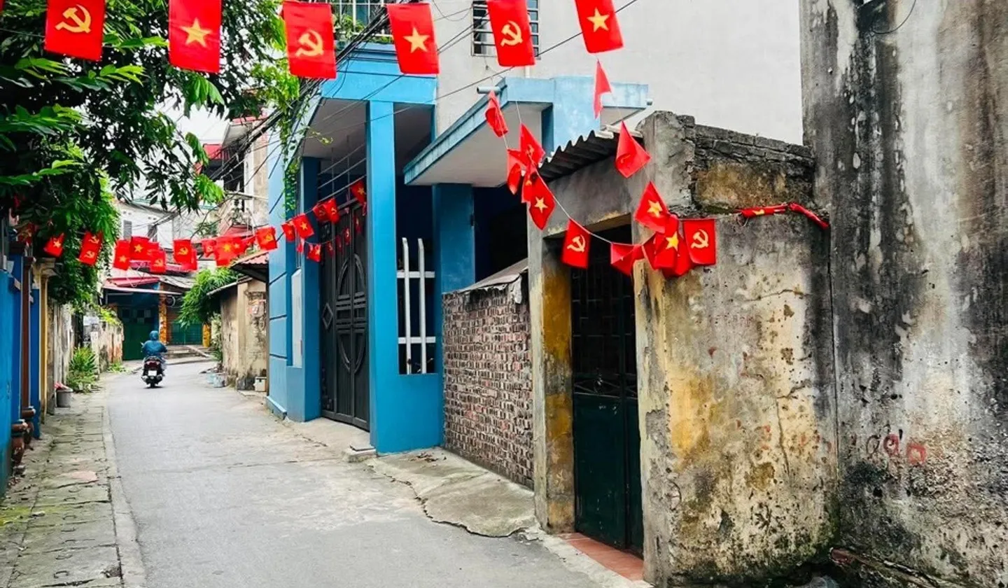 Bán đất thổ cư 57,3m² hướng Tây Bắc tại Vũ Ninh, giá 4,2 tỷ đồng... Bán đất tại Vũ Ninh, Bắc Ninh 01