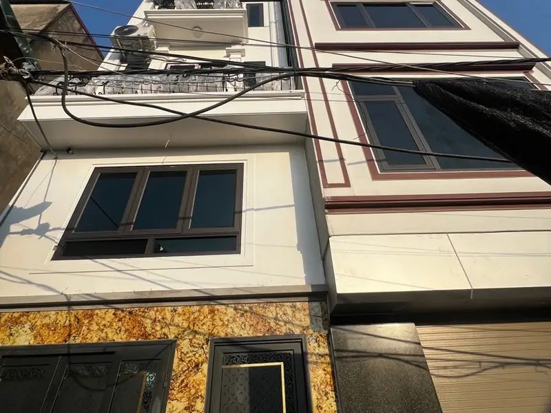 Nhà 6 Tầng Có Thang Máy Tại Phú Lương - Cơ Hội Vàng Đầu Tư Sinh Lời... Bán nhà riêng tại Phú Lương, Hà Nội 01