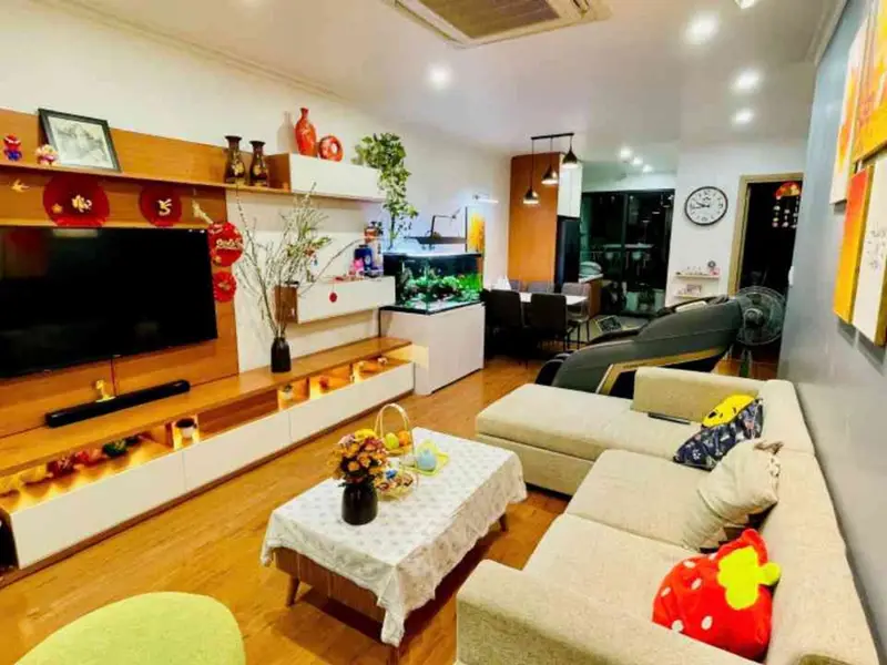 Căn hộ 3 phòng ngủ rộng rãi tại Lĩnh Nam... Bán căn hộ chung cư tại Vĩnh Tuy, Hà Nội 01