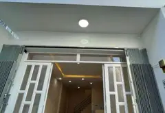 Nhà 2 tầng đẹp, khu Bình Tân, sổ vuông, tiện đầu tư... Bán nhà riêng tại Bình Trị Đông, Hồ Chí Minh 06