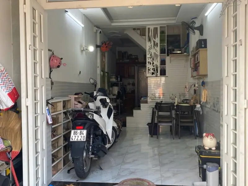 👉GÒ VẤP-PHẠM VĂN CHIÊU $ CHỦ GIẢM CHÀO CÒN 4,1 TY TL
👉DT:25.2 M2(3.3 ×10 )
🏠NHÀ 2 LẦU - 2PN - DT... Bán nhà riêng tại Thông Tây Hội, Hồ Chí Minh 01