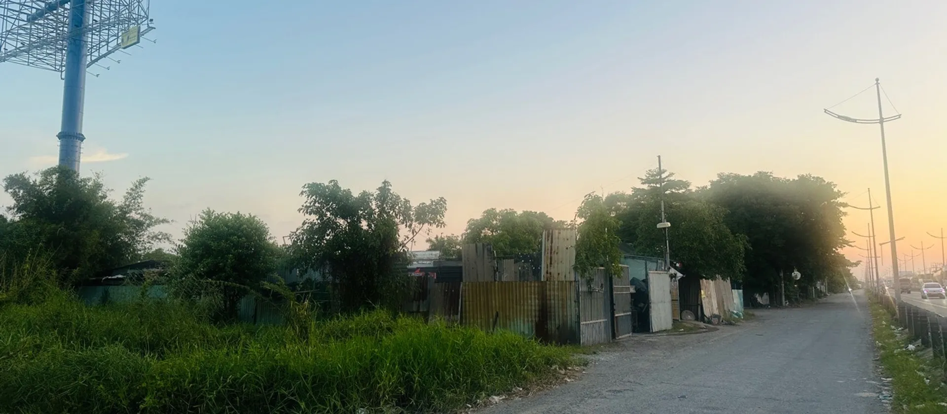Đất mặt tiền rộng gần 50m ven Cao tốc Hồ Chí Minh - Trung Lương... Bán đất tại Tân Nhựt, Hồ Chí Minh 01