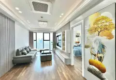 Căn hộ 2 phòng ngủ tầng cao view thành phố tại khu đông người Hàn... Bán căn hộ chung cư tại Phú Diễn, Hà Nội 04