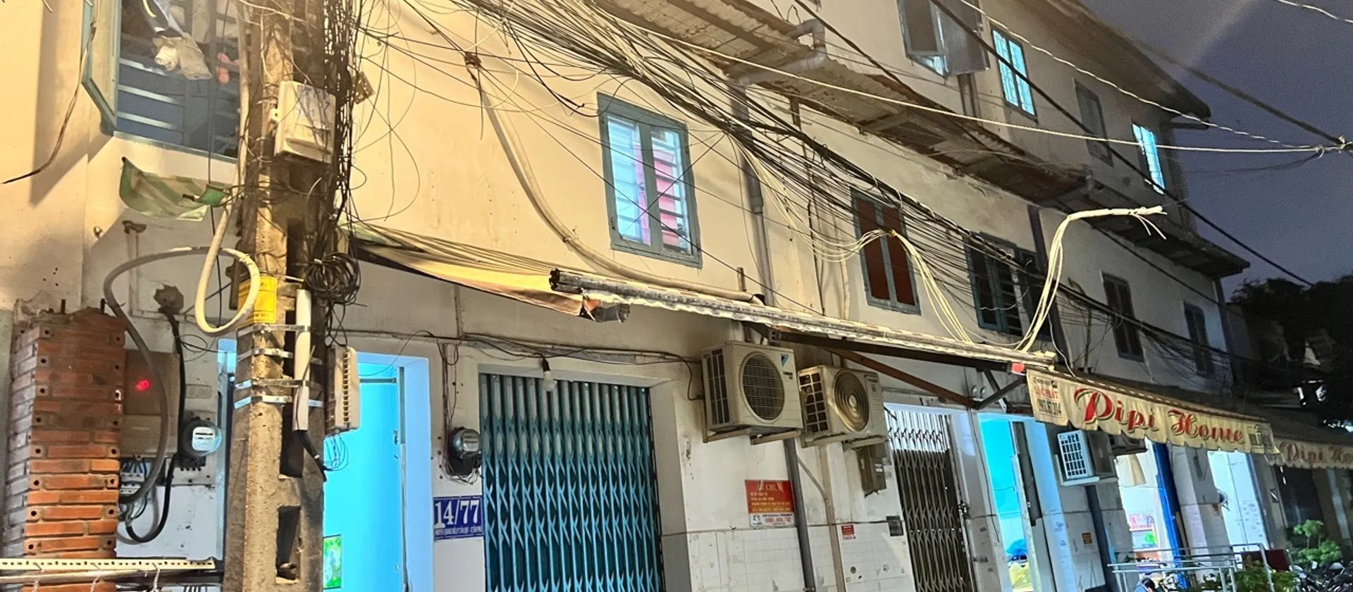 Bán nhà căn hộ dịch vụ trung tâm Tân Phú 227m2, 30 phòng cho thuê... Bán nhà riêng tại Phú Thọ Hòa, Hồ Chí Minh 01