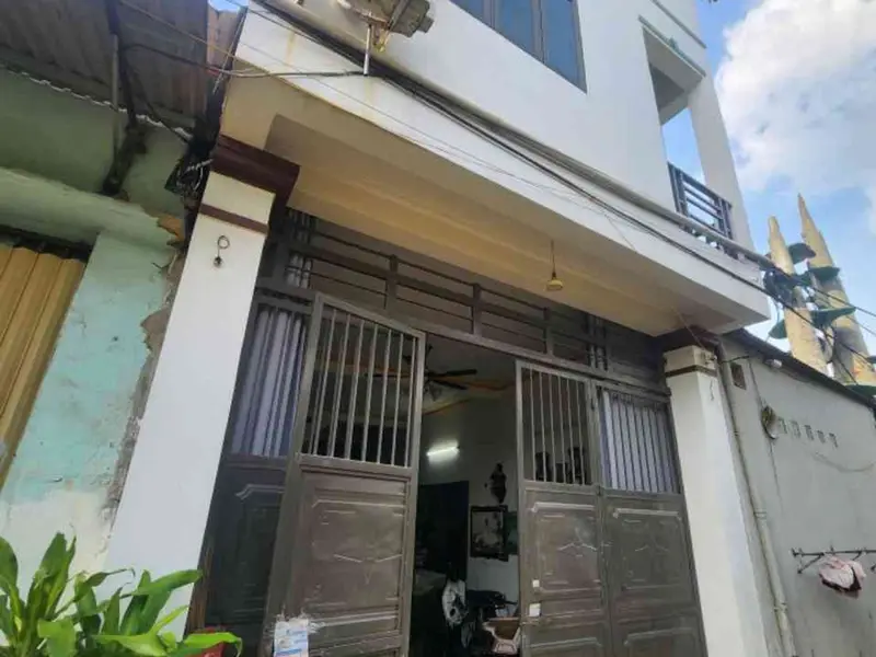 B. NHÀ ĐẸP QUANG MINH, HN, MẶT NGÕ Ô TÔ - KHU VỰC PHÁT TRIỂN MẠNH - 73m2, 4tầng, mt 5m, giá rẻ... Bán nhà riêng tại Quang Minh, Hà Nội 01