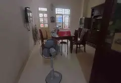- 1 nửa nhà tầng trệt trống để xe hơi 7 chỗ, 1 phòng bếp, 1 phòng khách, 1 phòng thờ, 5 phòng ngủ,... Bán nhà mặt phố tại An Lạc, Hồ Chí Minh 19