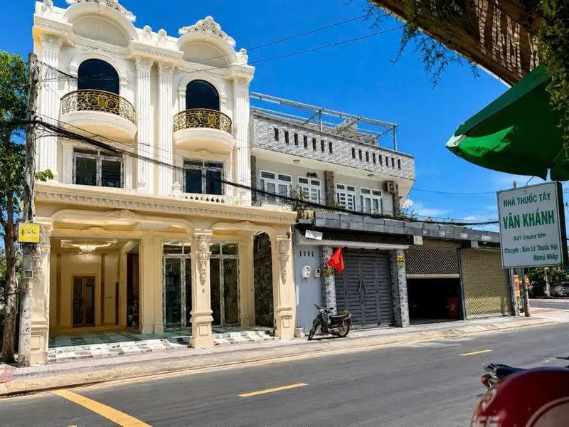 🔥 MẶT TIỀN TRẦN THỊ LƠ – 12M VỈA HÈ – KINH DOANH ĐỈNH – NHÀ TÂN CỔ ĐIỂN CỰC SANG!... Bán nhà mặt phố tại Hóc Môn, Hồ Chí Minh 01