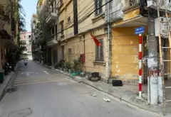 Bán nhà 4 tầng mặt ngõ ô tô tránh tại Tam Trinh, diện tích 48m2... Bán nhà riêng tại Tương Mai, Hà Nội 04