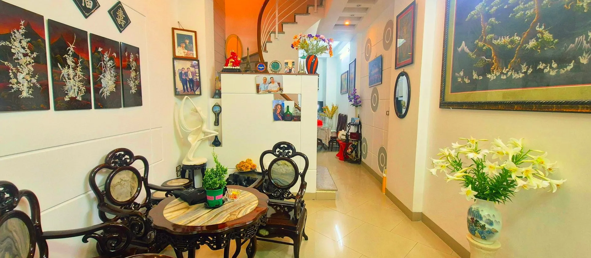 Bán nhà 4 tầng diện tích 41m² tại phường Đống Đa, Hà Nội giá 15 tỷ đồng... Bán nhà riêng tại Đống Đa, Hà Nội 01
