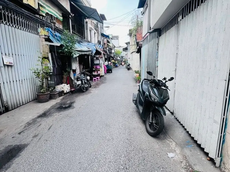 🚗Nhà nhỏ công năng to ngay trung tâm Quận 3
Mặt tiền tiện ở hoặc Kinh Doanh dòng tiền... Bán nhà mặt phố tại Nhiêu Lộc, Hồ Chí Minh 01