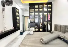 CHỦ GIẢM MẠNH CĂN NHÀ TÂM HUYẾT NGAY CÔNG VIÊN GIA ĐỊNH - 2 MẶT HẺM THÔNG THOÁNG, NHỈNH 6 T.Ỷ.... Bán nhà riêng tại Hạnh Thông, Hồ Chí Minh 04