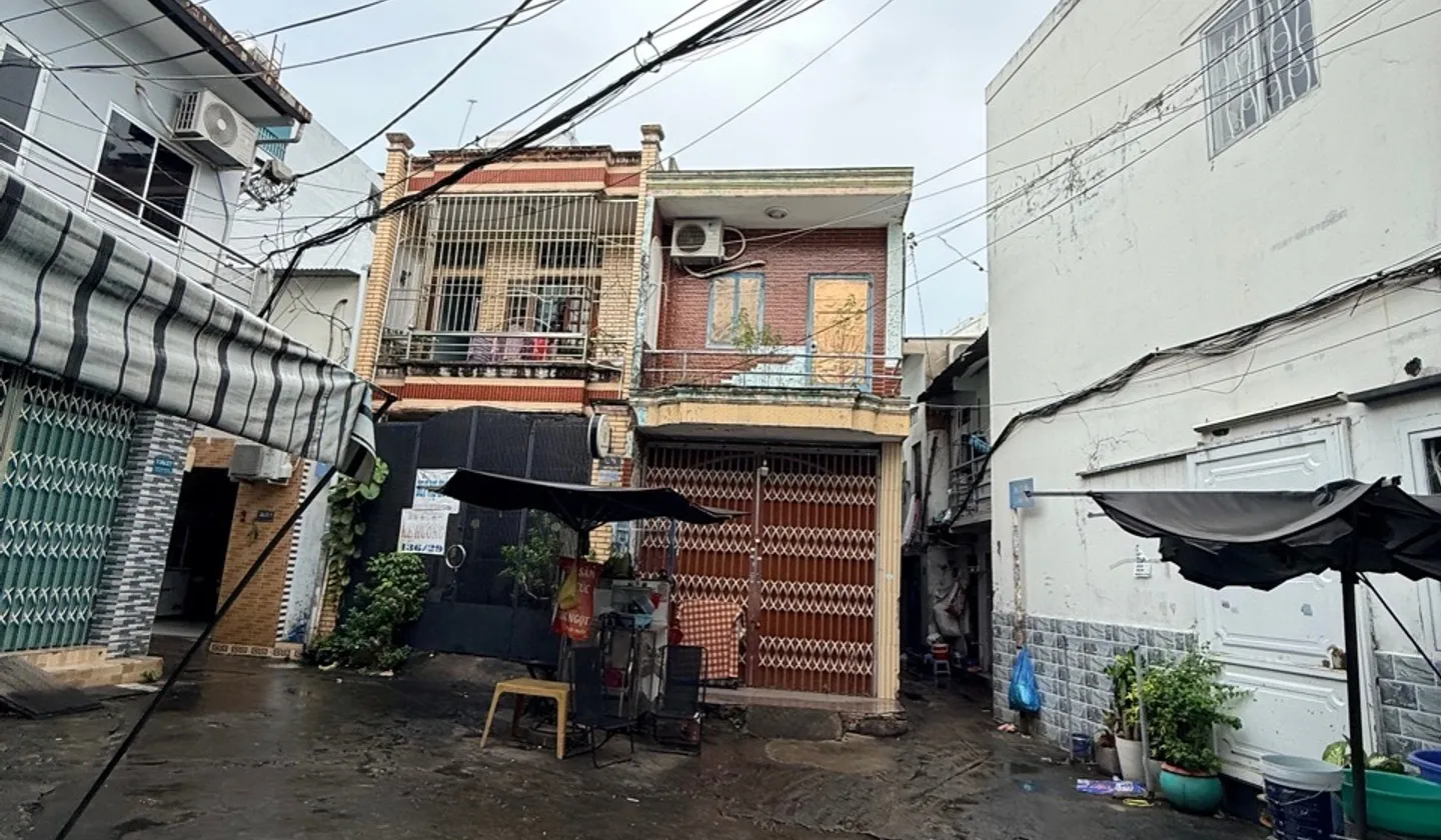 Nhà nhỏ xinh, giá nhẹ ở Bảy Hiền, Tân Bình!... Bán nhà riêng tại Bảy Hiền, Hồ Chí Minh 01