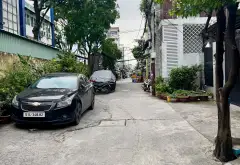 42m2, Bán nhà 2 Tầng, Hẻm xe hơi, Thống Nhất, P16 Gò Vấp, 4 tỷ hơn... Bán nhà riêng tại An Hội Đông, Hồ Chí Minh 02