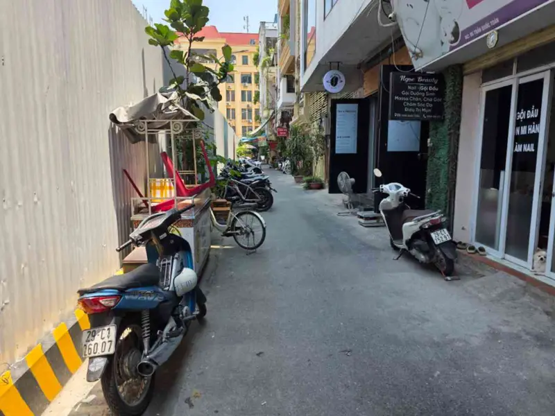Nhà hiếm ô tô vào nhà, trung tâm phố cổ sầm uất... Bán nhà riêng tại Cửa Nam, Hà Nội 01