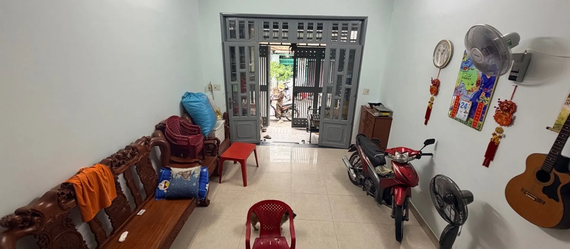 🏡 Siêu phẩm lô tư – 56,6m² – 2 tầng – HXH nhựa 6m thông – kế Chợ Gò Xoài... Bán nhà riêng tại Bình Hưng Hòa, Hồ Chí Minh 01