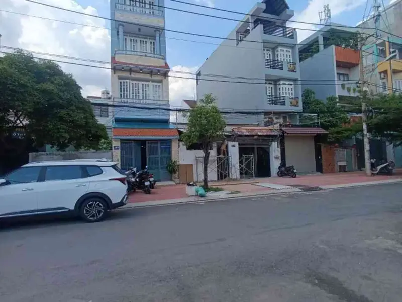Nhà mặt tiền thụt 2 tầng tại Bình Chánh giá 1.75 tỷ 0948769331... Bán nhà mặt phố tại Bình Hưng, Hồ Chí Minh 01