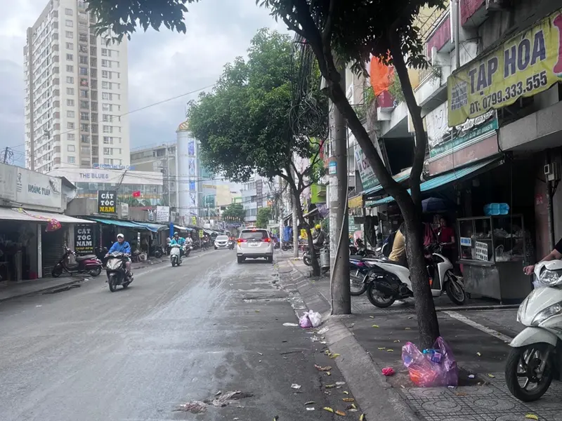 Đường Nguyễn Bặc diện tích ngang 3.8m dài 14m, 4 tầng BTCT
➡️ bên... Bán nhà mặt phố tại Tân Sơn Hòa, Hồ Chí Minh 01