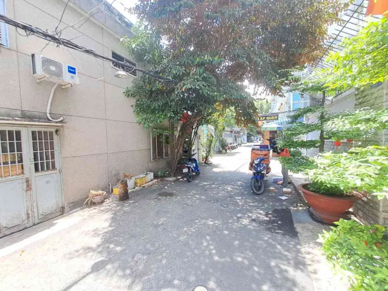 Nhà riêng 3 tầng diện tích 36m2 tại khu vực Tân Phước, Quận 10... Bán nhà riêng tại Diên Hồng, Hồ Chí Minh 01
