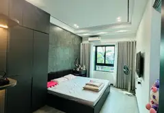 Bán nhà riêng 5 tầng Gara Thang máy, vỉa ô tô tránh tại khu vực trung tâm Nguyễn Văn Cừ... Bán nhà riêng tại Bồ Đề, Hà Nội 06