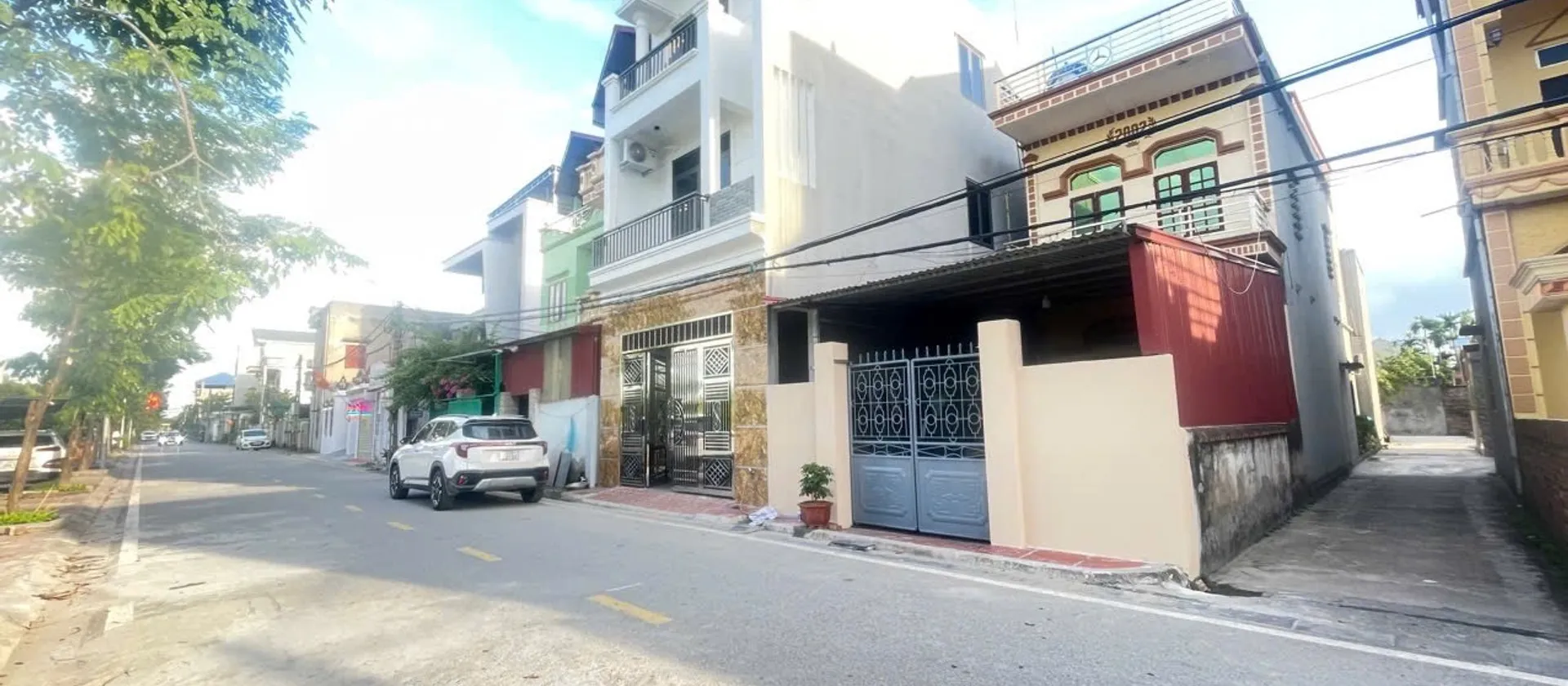 Bán đất Lương Nỗ. Giá đầu tư... Bán đất tại Phúc Thịnh, Hà Nội 01
