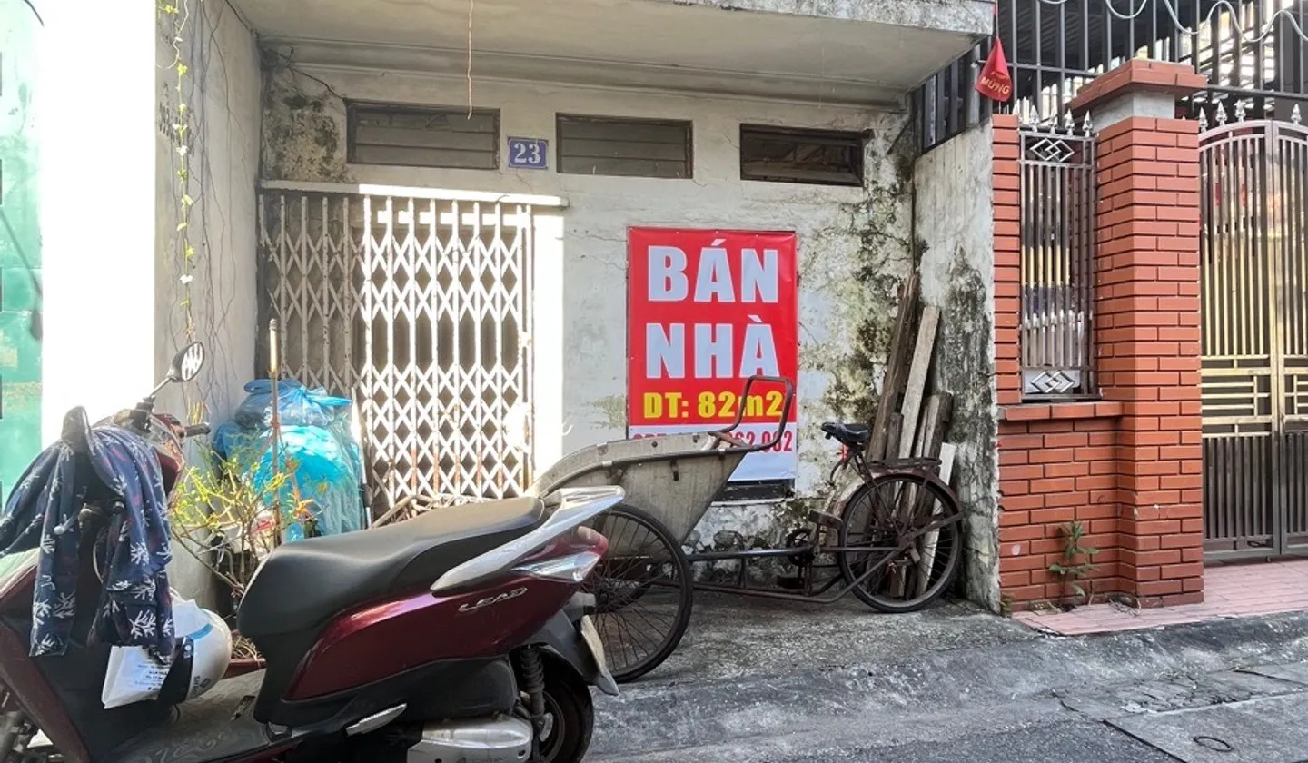 Nhà 2 tầng mặt ngõ ô tô phố Nguyễn Tường Loan... Bán nhà riêng tại An Biên, Hải Phòng 01