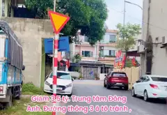 Trung tâm Đông Anh đường thông 3 ô tô tránh, kinh doanh mọi mặt hàng. Cho thuê dòng tiền hàng tháng... Bán nhà mặt phố tại Đông Anh, Hà Nội 04
