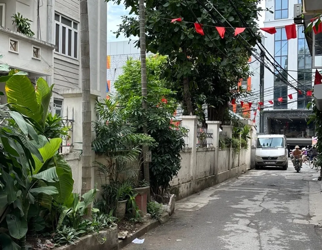 Bán nhà Tây Hồ Võng Thị dân xây 5tầng ô tô đỗ cổng.... Bán nhà riêng tại Tây Hồ, Hà Nội 01
