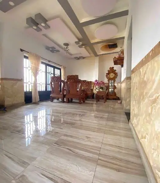 VILLA SÀI THÀNH CẠNH KINH DƯƠNG VƯƠN.G - ÔTÔ VÀO NGỦ - ( 9.3X17M )... Bán nhà mặt phố tại An Lạc, Hồ Chí Minh 01