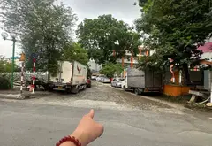 Bán đất thổ cư tại Phường Phúc Lợi, diện tích 67m2, cách ô tô vài bước chân... Bán đất tại Phúc Lợi, Hà Nội 01
