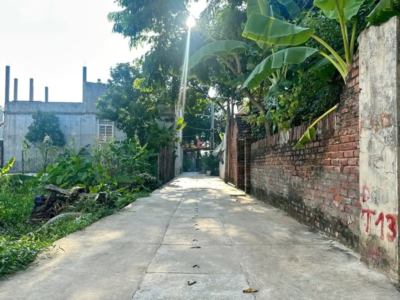 Cơ hội hiếm có sở hữu đất thổ cư rộng rãi tại Mê Linh ngay gần KCN Quang Minh... Bán đất tại Quang Minh, Hà Nội 01