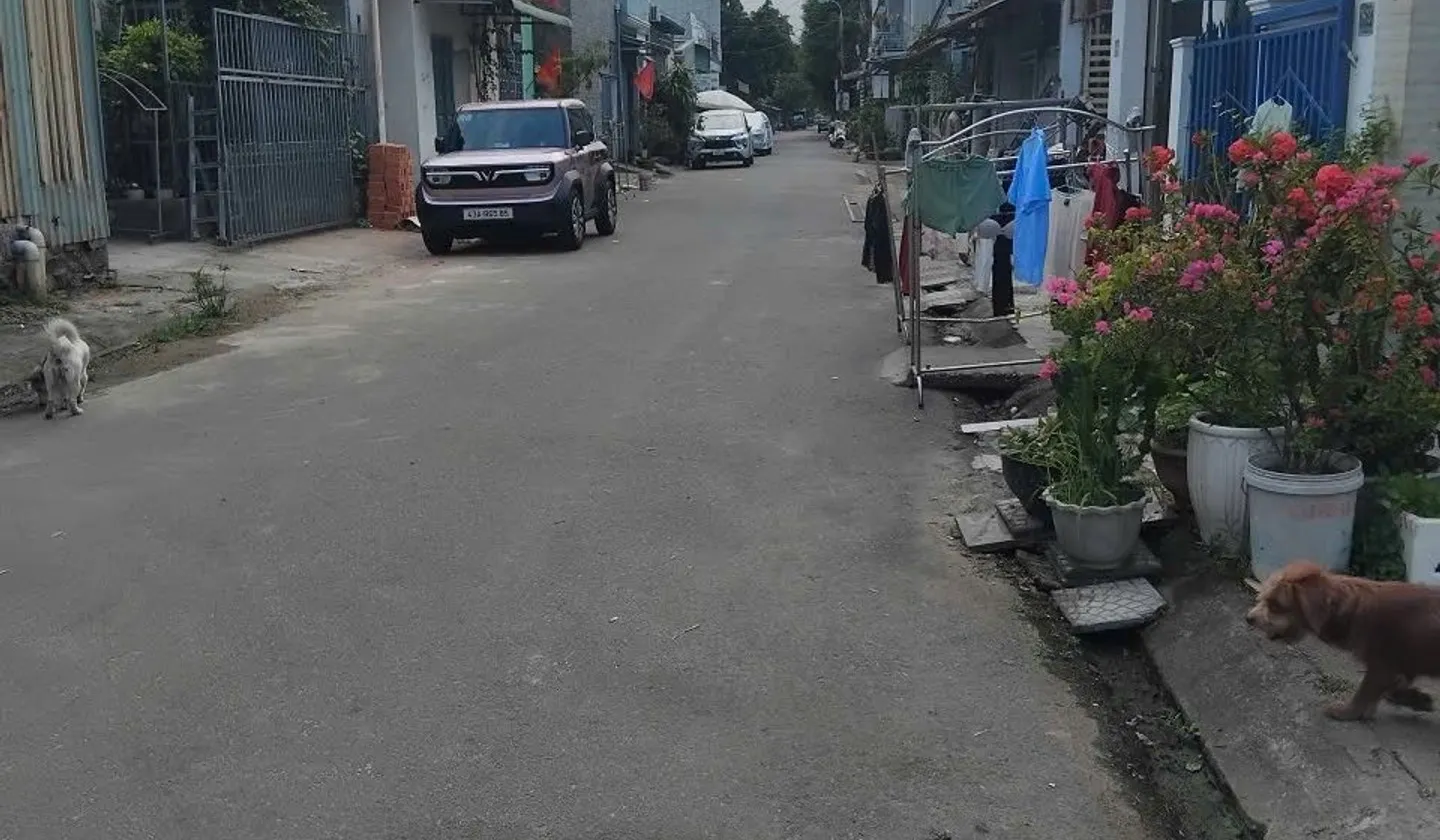 🔥 LÔ ĐẤT BIỆT THỰ 147M² – NGANG 7M – 2 MẶT THOÁNG – HÒA KHÁNH, ĐÀ NẴNG 🔥... Bán đất tại Liên Chiểu, Đà Nẵng 01