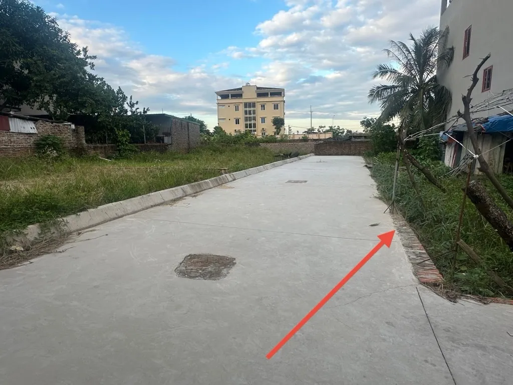 Đất đẹp Hoàng Dương Sóc Sơn chờ chủ mới... Bán đất tại Sóc Sơn, Hà Nội 01
