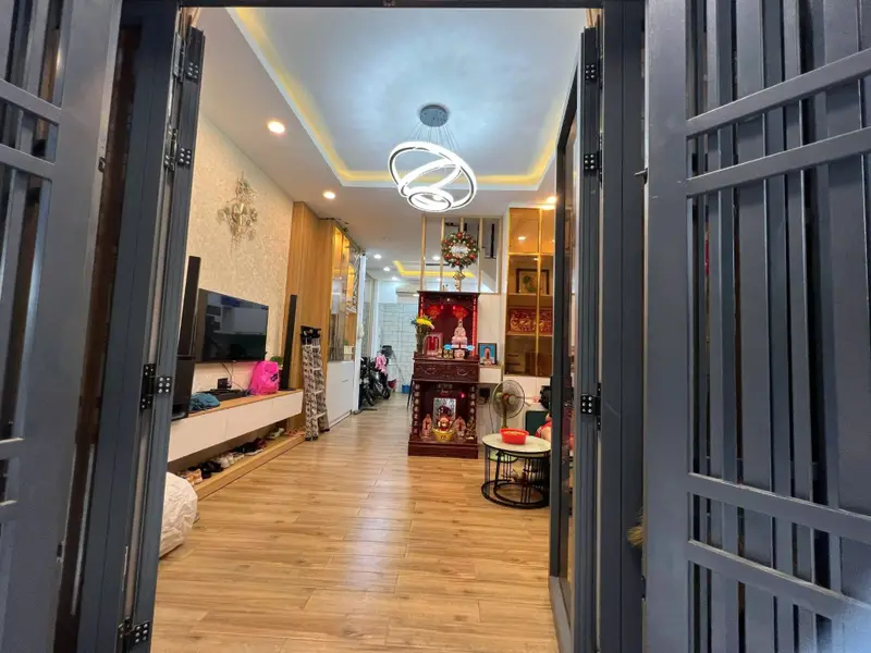 Nhà đẹp Phú Định, 5 phòng ngủ, giá tốt cần bán gấp... Bán nhà riêng tại Phú Định, Hồ Chí Minh 01