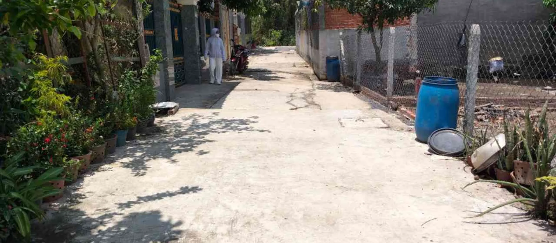 Đất Đẹp Tại Đặng Công Bỉnh Chỉ 2.65 Tỷ!
98 m² gần Vinhomes hóc môn
Giá đất đang nóng lên từng ngày... Bán đất tại Xuân Thới Sơn, Hồ Chí Minh 01