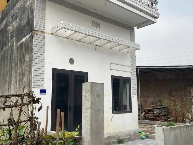 Nhà 2 tầng mặt hồ Đỗ Xá - Giá hời cho người nhanh tay... Bán nhà riêng tại Phú Xuyên, Hà Nội 01