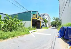 Bán đất phân lô mặt tiền rộng ĐG Lai Xá , gần Đại học Thành Đô... Bán đất tại Hoài Đức, Hà Nội 02