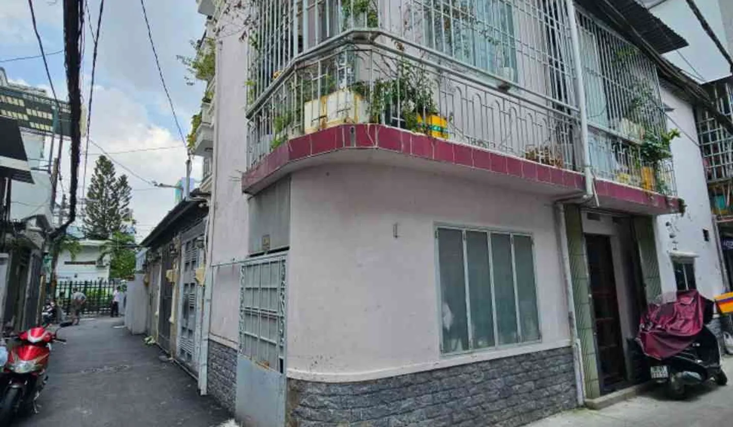 Bán nhà 2 tầng 3 phòng ngủ tại quang Trung ,phường Gò Vấp, TP.HCM... Bán nhà riêng tại Gò Vấp, Hồ Chí Minh 01