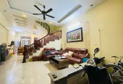 Nhà đẹp Gia Quất gần ô tô, thang máy, 4 tầng thang máy, full nội thất... Bán nhà riêng tại Bồ Đề, Hà Nội 03