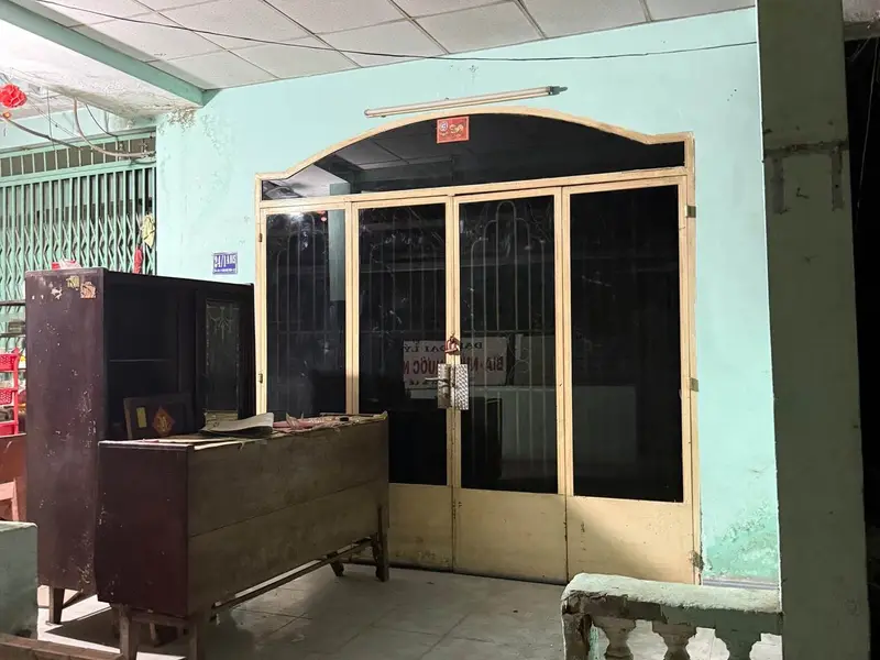 Nhà mặt tiền siêu tiện, vị trí vàng ở Đông Hưng Thuận... Bán nhà mặt phố tại Đông Hưng Thuận, Hồ Chí Minh 01