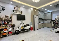 Bán nhà riêng 4 tầng, 38.5m², gần Âu Cơ, Quận Tân Bình, giá 7 tỷ... Bán nhà riêng tại Tân Hòa, Hồ Chí Minh 04