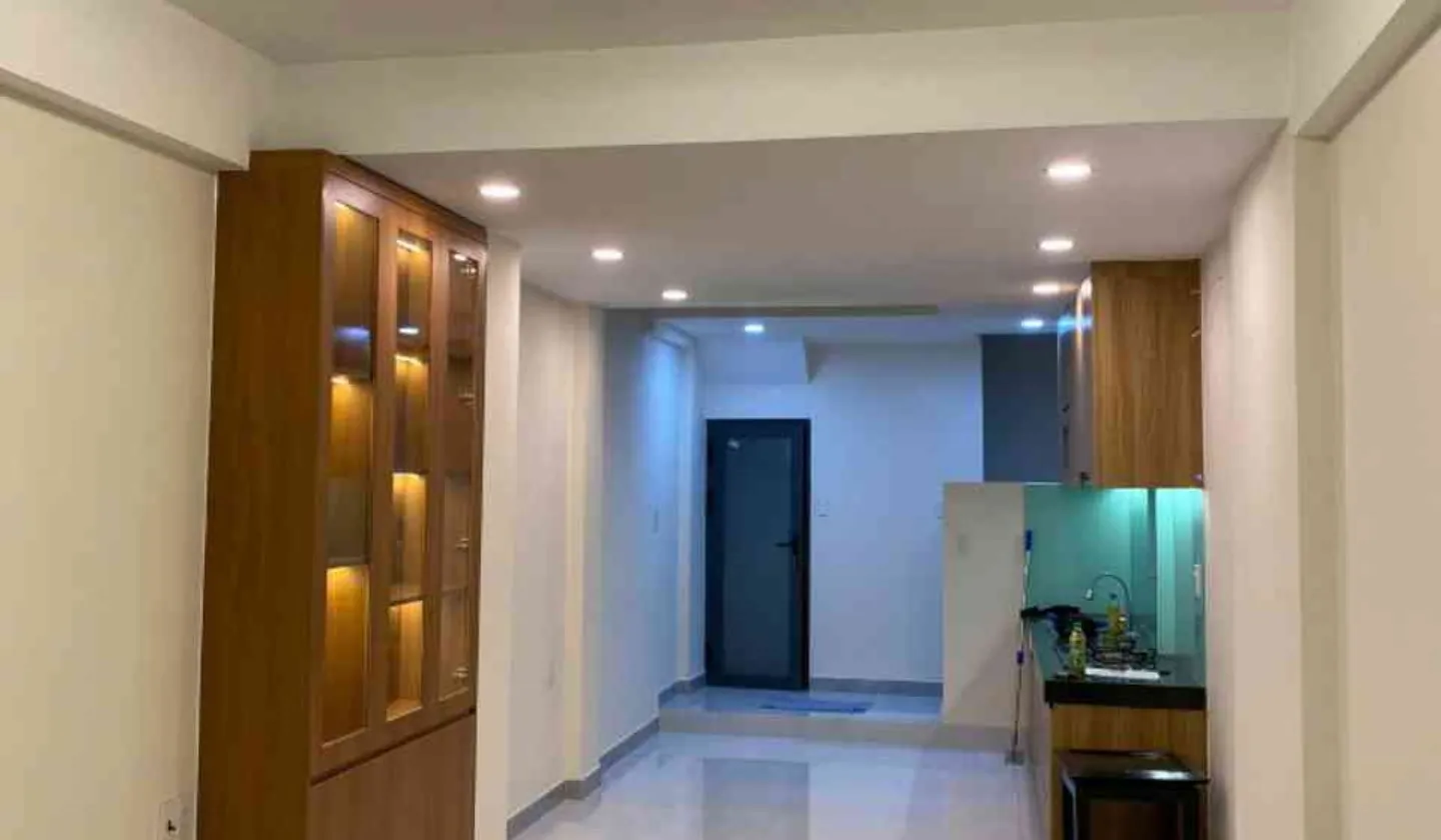 Nhà 4 Tầng Mới Tinh, Xe Hơi Vào Nhà Quận 10... Bán nhà riêng tại Hòa Hưng, Hồ Chí Minh 01