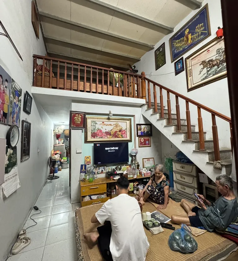 Bán nhà mặt phố Định Công, diện tích 84m², vị trí kinh doanh sầm uất... Bán nhà mặt phố tại Phương Liệt, Hà Nội 01