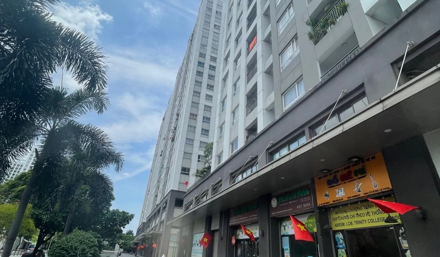 Bán Shophouse 2 tầng diện tích 102.3m2 tại Tân Phú... Bán Shophouse tại Phú Thạnh, Hồ Chí Minh 01