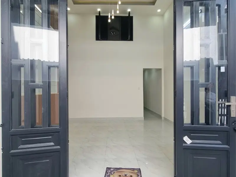 NHÀ HẺM XE HƠI - LÊ VĂN KHƯƠNG – GIÁ 4.15 TỶ... Bán nhà riêng tại Tân Thới Hiệp, Hồ Chí Minh 01