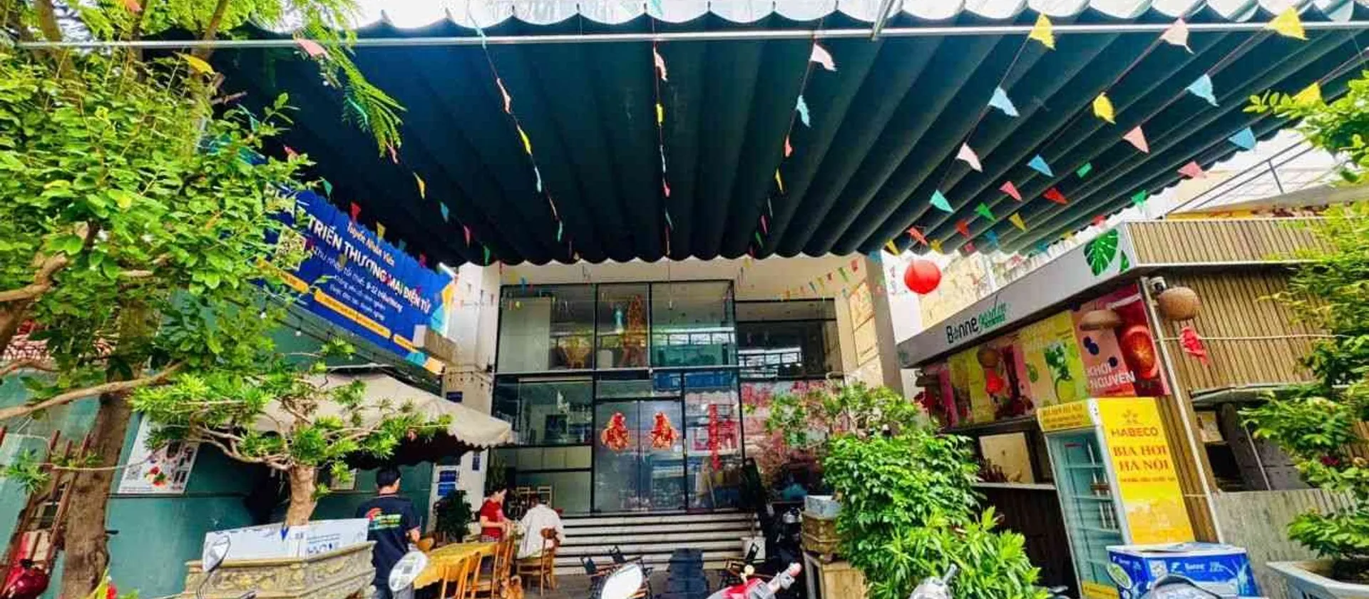 Cơ Hội Vàng Sở Hữu Tòa Nhà Văn Phòng Tại Bình Quới - Dòng Tiền Ổn Định, Giá Trị Tăng Vượt Trội... Bán văn phòng tại Bình Quới, Hồ Chí Minh 01