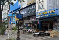 Bán nhà mặt phố 4 tầng tại trung tâm TP Bắc Ninh, đường ô tô tránh, vỉa hè rộng... Bán nhà mặt phố tại Kinh Bắc, Bắc Ninh 02